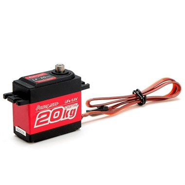 Power HD LF-20MG Yüksek Torklu Metal Dişli Dijital Servo Motor 20Kg