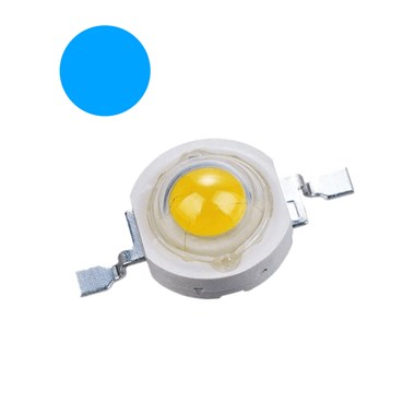 Power SMD Led 1W-Mavi