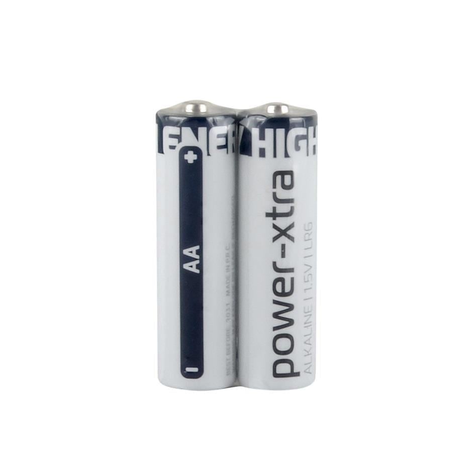 Power-Xtra LR06 AA Alkalin 2'li Kalem Pil