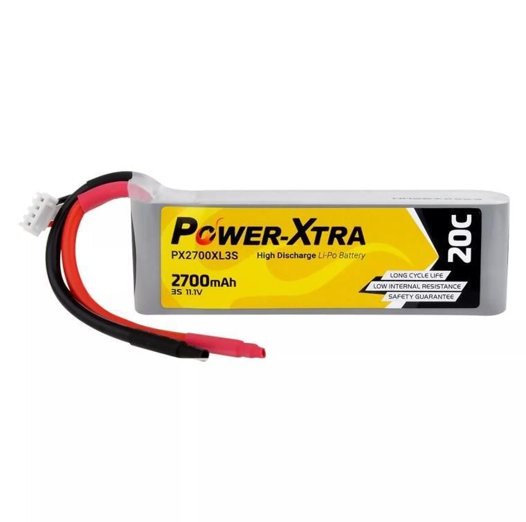 Power-Xtra PX2700XL3S 11.1V Lipo Batarya 2700mAh 20C - 3s Lipo Pil