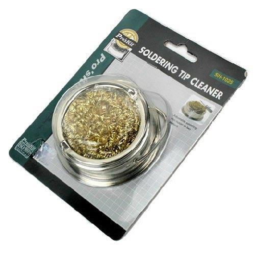 ProsKit Havya Ucu Temizleme Teli Sehpa ile Birlikte