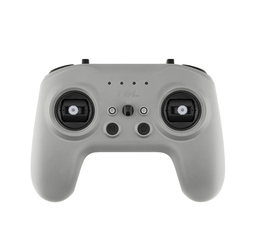 Radiomaster T8L Gri Renk FPV Drone Kumandası M2