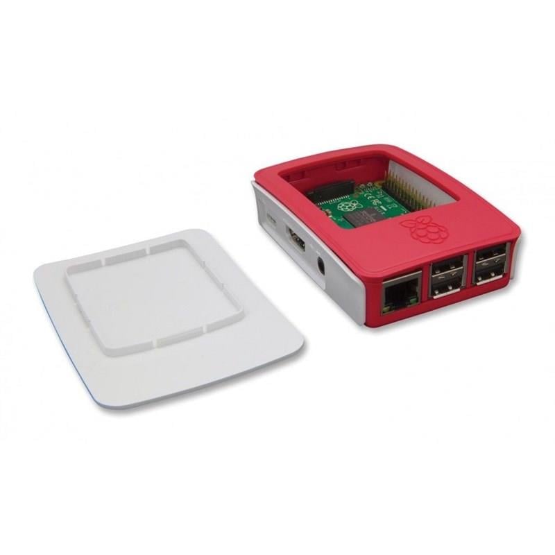 Raspberry Pi 3 Orjinal Muhafaza Kutusu