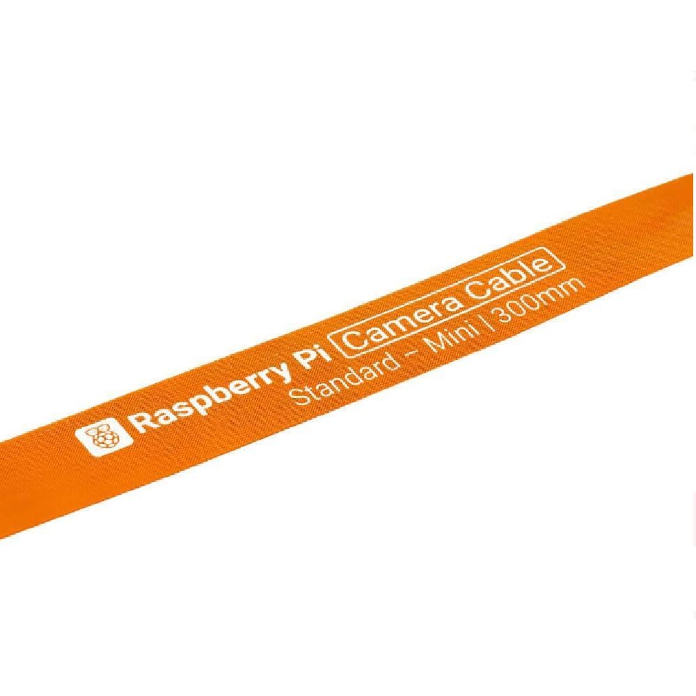 Raspberry Pi 5 Kamera Bağlantı Kablosu - 30cm FPC 