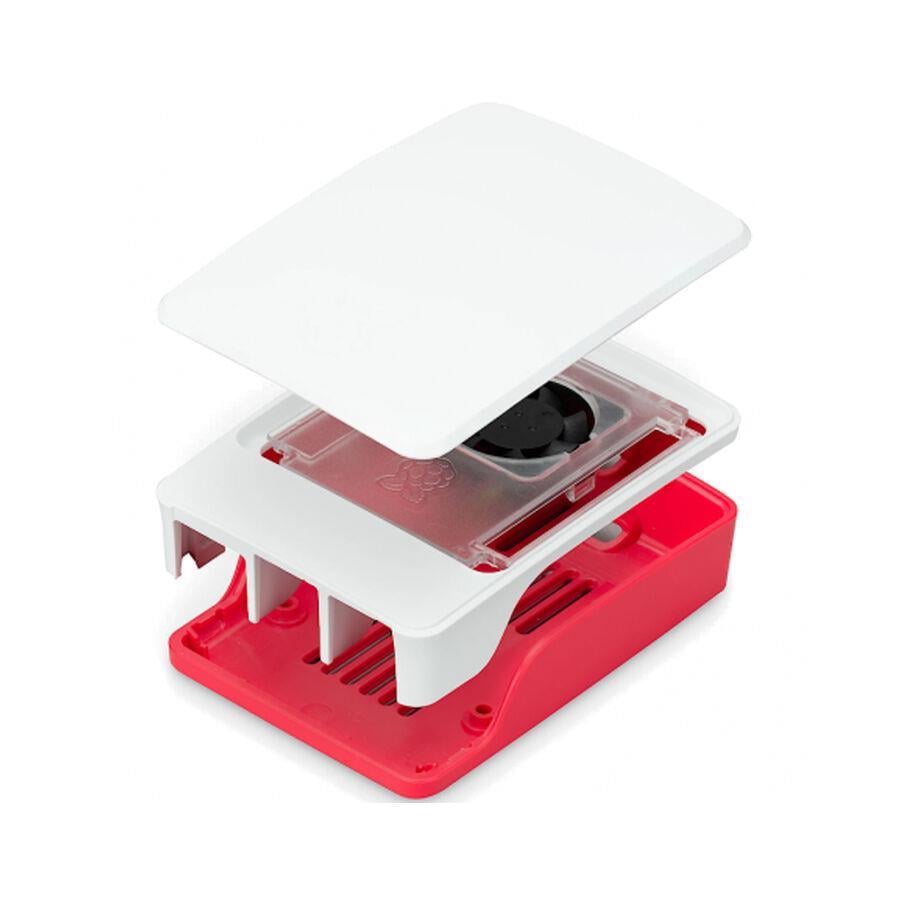 Raspberry Pi 5 Muhafaza Kutusu
