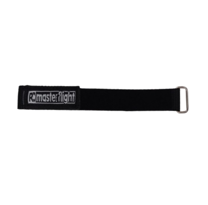 RC masterflight Lipo Pil Tutucu Strap 20x400mm