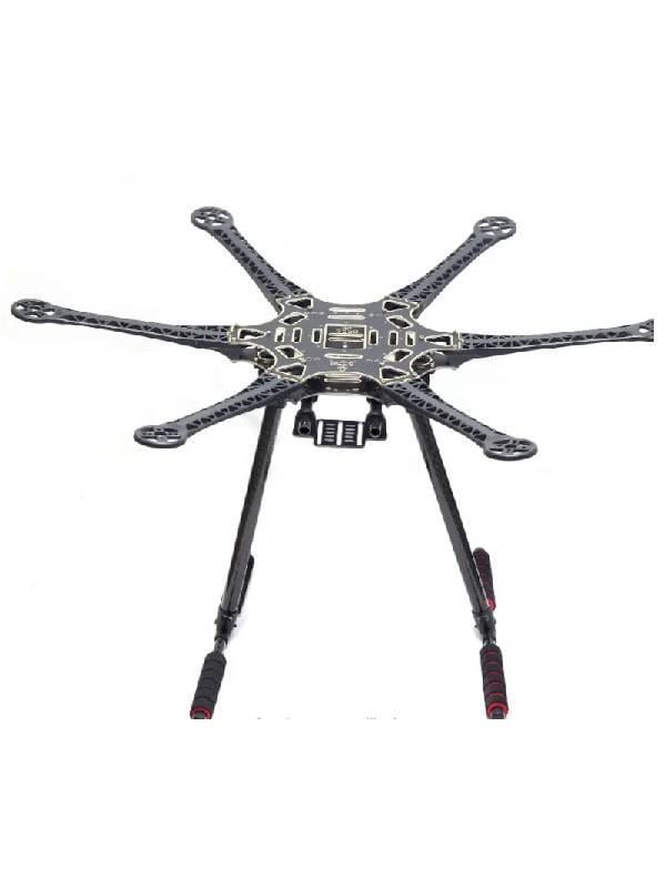 S550 Karbon Fiber Drone Gövdesi 