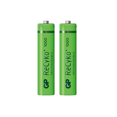 Şarj Edilebilir 1000mAh AAA Kumanda Pili (2 Adet)