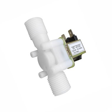 Selenoid Valf 12V DC (Solenoid Su ve Hava Vanası)