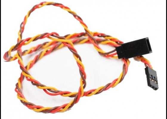 Servo Uzatma Kablosu  - 30cm Dişi/Erkek