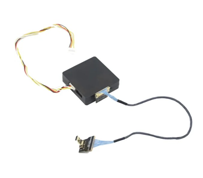 SIYI Air Unit HDMI Girişinden Ethernet Çıkışına Dö