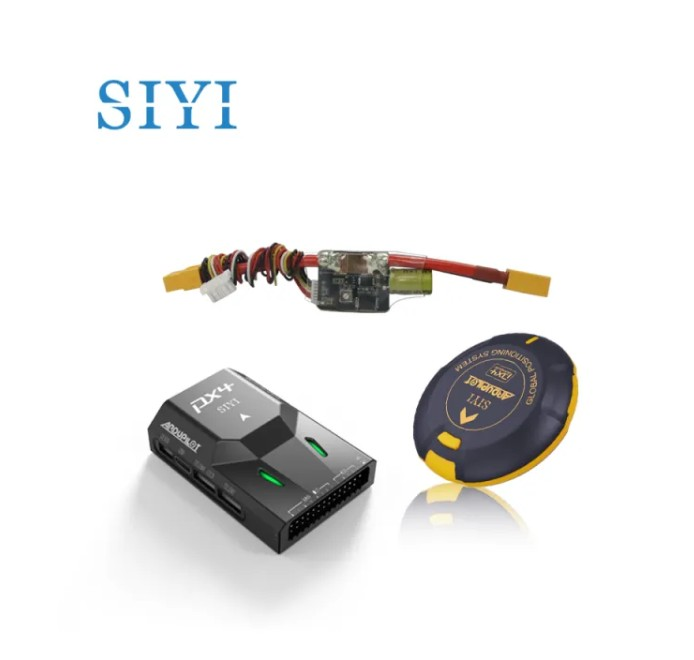 SIYI N7 Autopilot Flight Controller GPS Combo