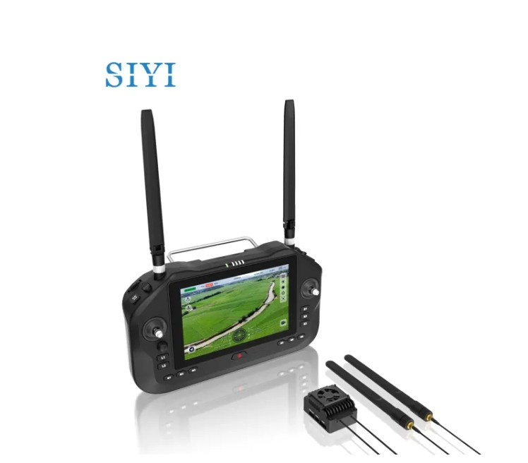 SIYI UniRC 7  – 7 Dokunmatik Akıllı Yer Kontrol İ