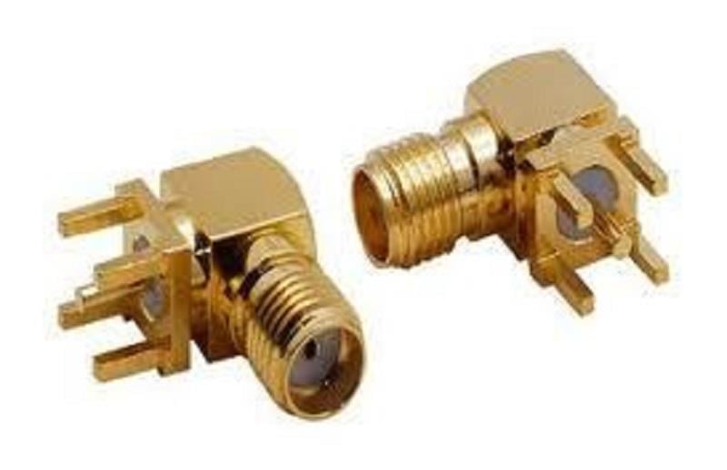 SMA 90 Derece Dişi Konnektor (SA0N9T0G)