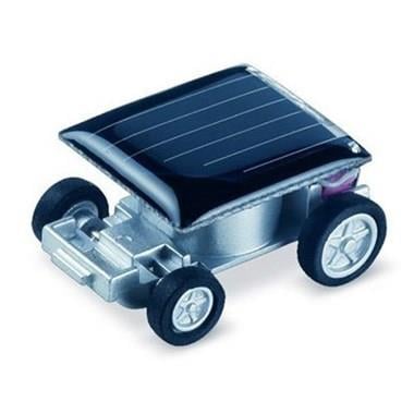 Solar Panelli (Güneş Enerjili) Oyuncak Araba