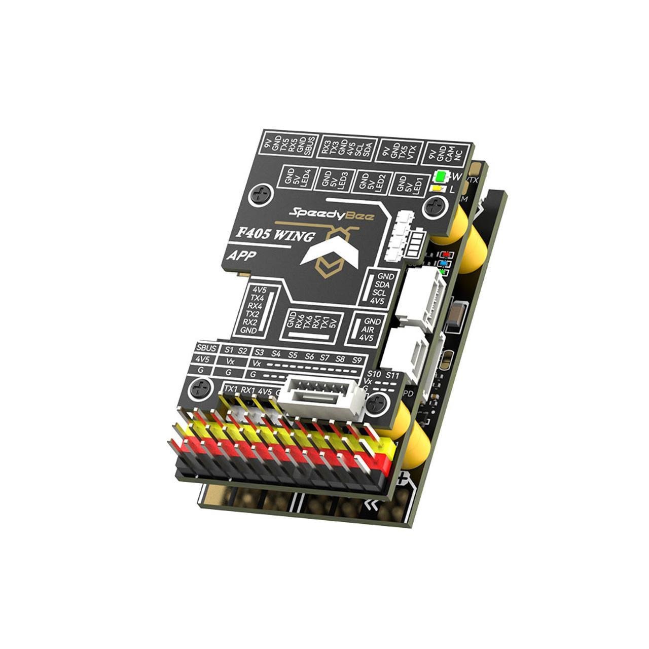 SpeedyBee F405 WING APP Sabit Kanat Uçuş Kontrol Kartı