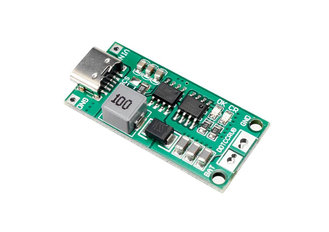 Step-Up Boost LiPo Polimer Li-Ion 4S 2A