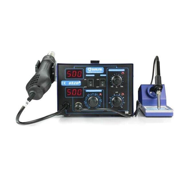 Sunline 852D+ Brushless Havya İstasyonu