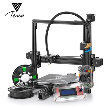TEVO TARANTULA 3D Printer Kiti - DIY (2 Adet Filament Hediyeli)