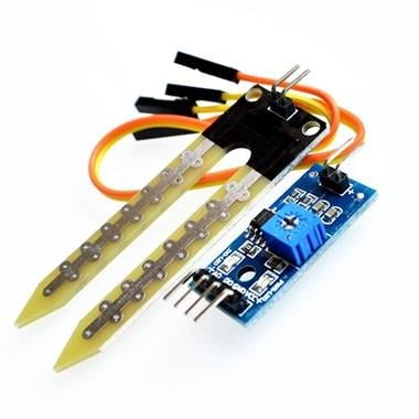 Toprak Nemi Algılayıcı Modül