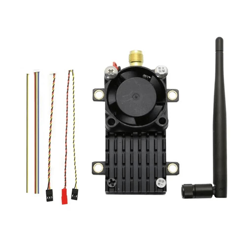 TS582000 5.8G 2000MW 8 Kanal Video Transmitter - Video Gönderici