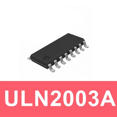 ULN2003A SMD Entegre