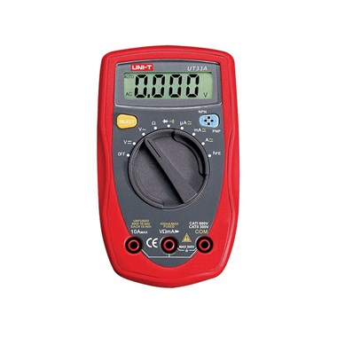 UNI-T Dijital Multimetre (UT33A)