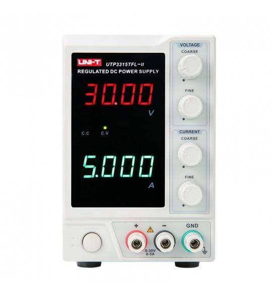 UNI-T UTP3315TFL-II DC Güç Kaynağı 30V 5A
