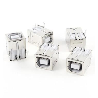 USB Dişi B Tipi Konnektör