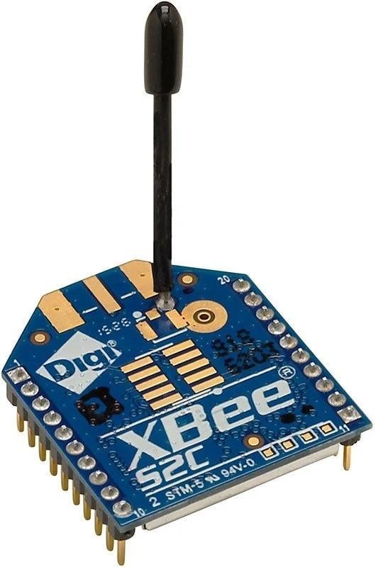 XBee S2C ZigBee Modül XB24CZ7WIT-004