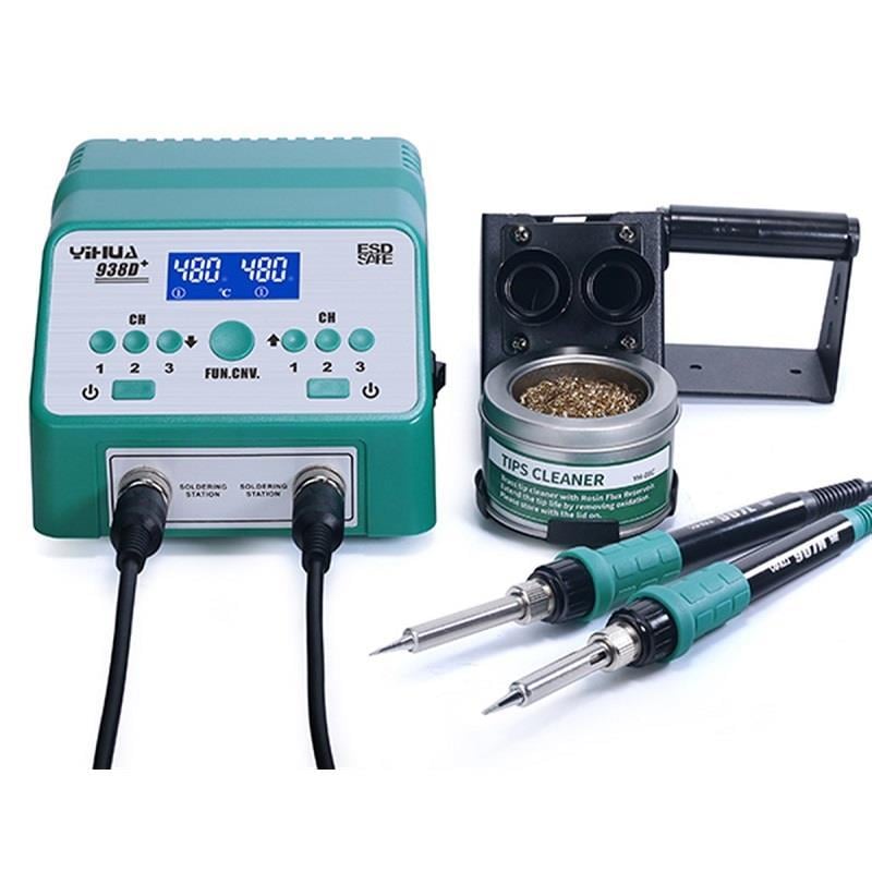 Yihua 938D+ İstasyonlu Havya