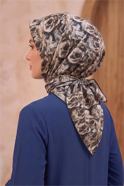 ARSEL MODA soft Pamuklu Eşarp LRB0902