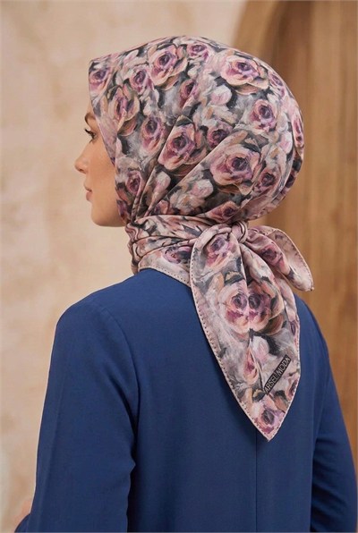 ARSEL MODA soft Pamuklu Eşarp LRB0906