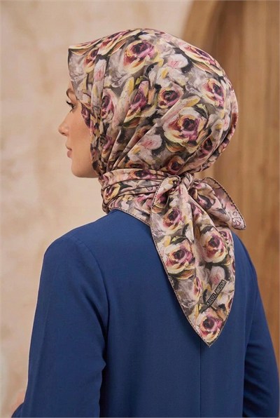ARSEL MODA soft Pamuklu Eşarp LRB0909
