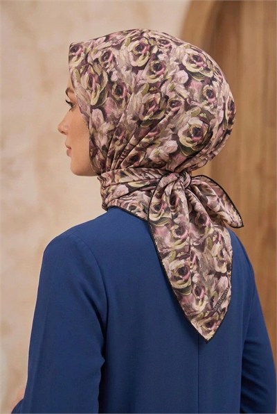 ARSEL MODA soft Pamuklu Eşarp LRB0911