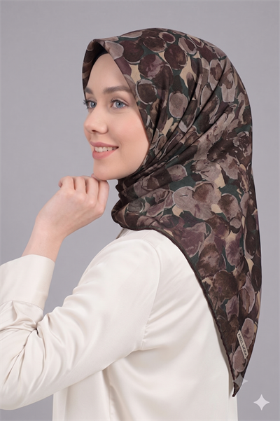 ARSEL MODA Soft Pamuklu Eşarp LRB5901