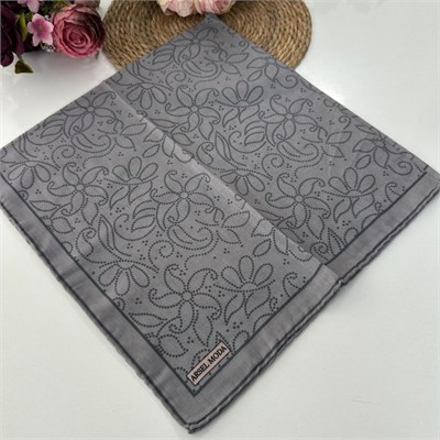 ARSEL MODA Soft Pamuklu Eşarp LRB6012