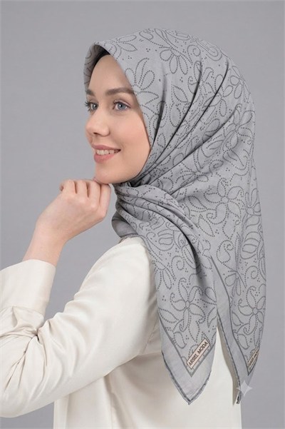 ARSEL MODA Soft Pamuklu Eşarp LRB6012