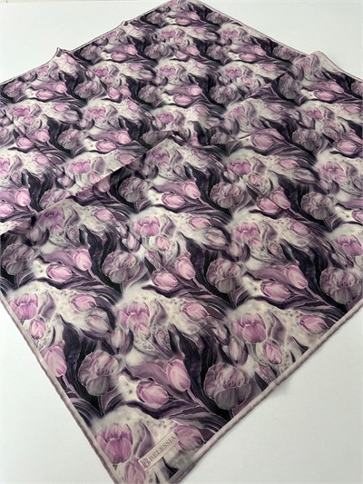 Belessia Soft Natural Serisi Eşarp Soft  BBC3406
