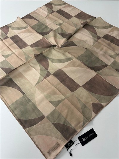 Belessia Soft Natural Serisi Eşarp Soft  BBC3512