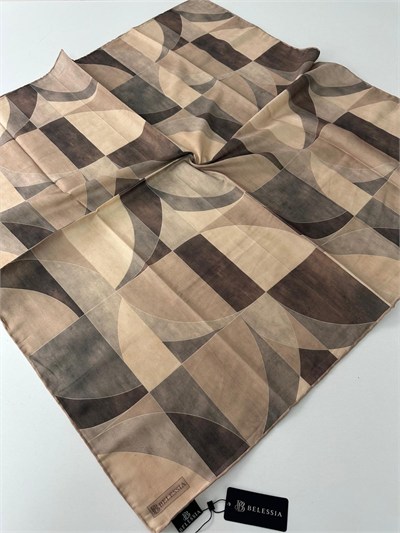 Belessia Soft Natural Serisi Eşarp Soft  BBC3507