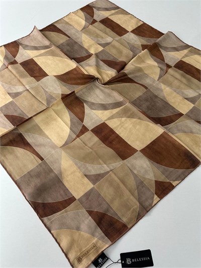 Belessia Soft Natural Serisi Eşarp Soft  BBC3509