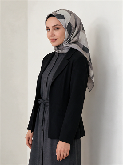 Belessia Soft Natural Serisi Eşarp Soft  BBC3505