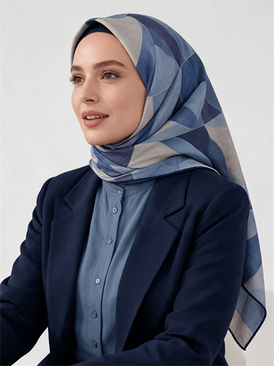 Belessia Soft Natural Serisi Eşarp Soft  BBC3510
