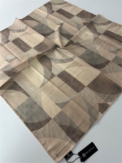 Belessia Soft Natural Serisi Eşarp Soft  BBC3504