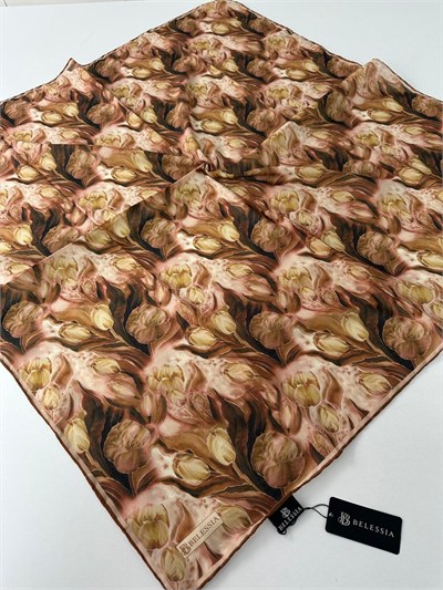 Belessia Soft Natural Serisi Eşarp Soft  BBC3410