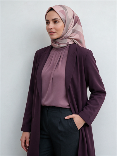 Belessia Soft Natural Serisi Eşarp Soft  BBC3503