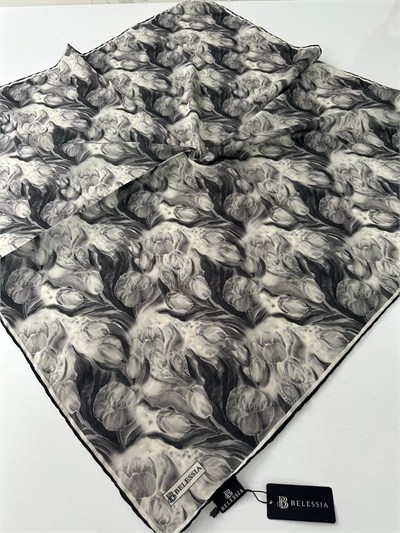 Belessia Soft Natural Serisi Eşarp Soft  BBC3401