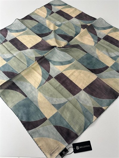 Belessia Soft Natural Serisi Eşarp Soft  BBC3511
