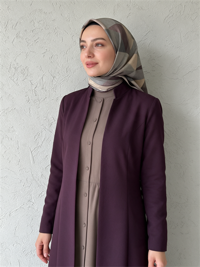 Belessia Soft Natural Serisi Eşarp Soft  BBC3514